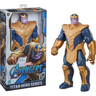 Marvel Avengers Titan Hero Series Blast Gear Thanos 30 cm