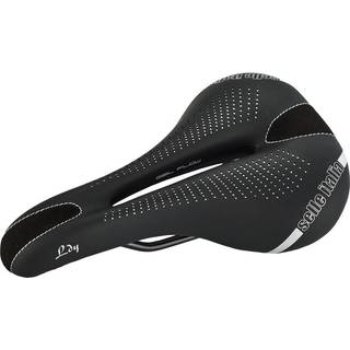 Selle Italia Lady Gel Flow S2 Sadel - Sort