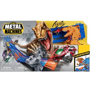 Metal Machines Raptor Attack Playset