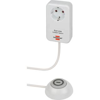 BRENNENSTUHL Eco-Line Comfort Switch Adapter EL CSA 1