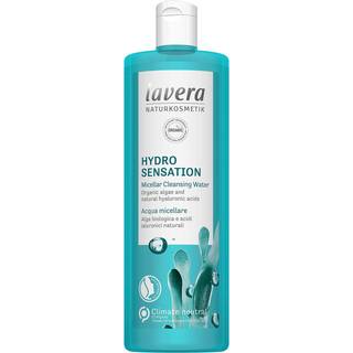 Lavera Hydro Refresh Micellar Cleansing Water - 400 ml.