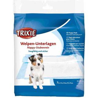 Trixie Hvalpeunderlag Nappy, 30 × 50 cm, 7 stk.