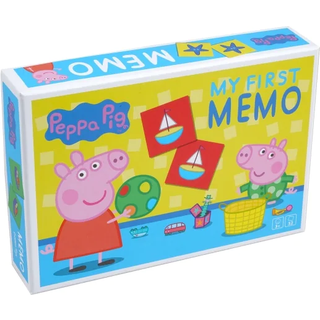 Barbo Toys Gurli Gris My First Huskespil