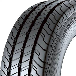 Continental ContiVanContact 100 ( 215/65 R16C 109/107T 8PR Dobbelt mærkning 106T )
