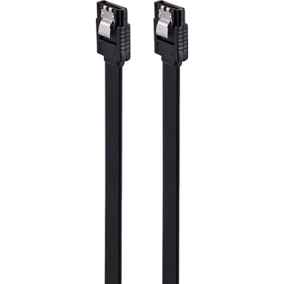 ESL Gaming SATA 3 fladt kabel 60 cm - På lager i butik