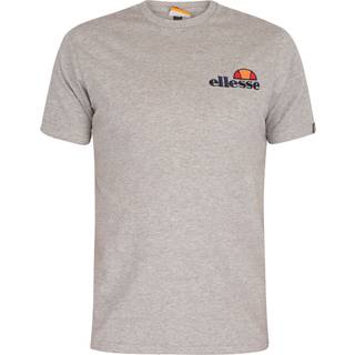 Ellesse Voodoo Logo T Shirt Grey