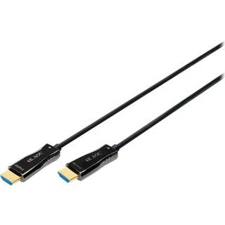 DIGITUS HDMI cable with Ethernet - 20 m