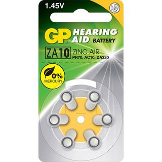 GP BATTERIES GP ZA 10-D6 / PR70 GPZA10-D6