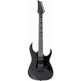 Ibanez GRGR131EX-BKF Black Flat Elektrisk guitar