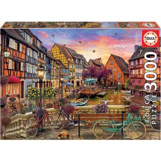 Colmar 3000pc Jigsaw Puzzle