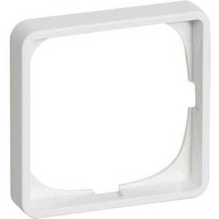 LK Fuga Ramme Baseline 50 | 1 Modul | Hvid