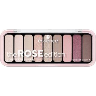 essence The Rose Edition Øjenskygge palette Skygge 20 Lovely In Rose 10 g - 10 g