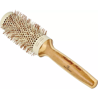 Olivia Garden Hårbørster Bamboo Touch Termisk rundbørste 43/60 mm 1 Stk. (82,00 kr / 1 stk.) - 1 Stk.