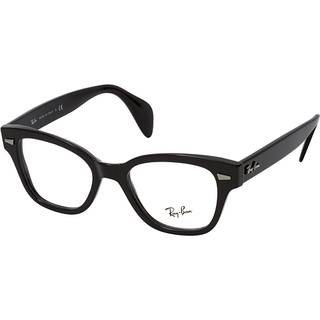 Ray-Ban RX0880 2000 49 Briller Mænd Black - Shiny Black - 49mm