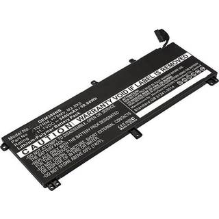 CoreParts Battery - laptop battery - Li-pol - 5400 mAh - 59.9 Wh