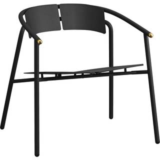 AYTM NOVO loungestol black