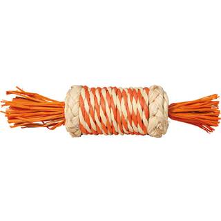 Trixie Kanin Legetøjs Sisal Rulle - i Naturmateriale - 18cm