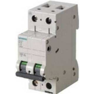 Siemens Automatsikring 6ka 2pol c13