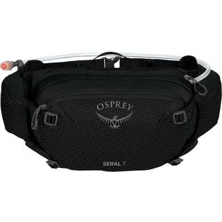 Osprey Seral 7 Black, OneSize