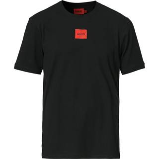 Hugo Boss Diragolino212 T-Shirt Sort Str. L