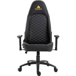 Nordic Executive Assistant Stol - Sort