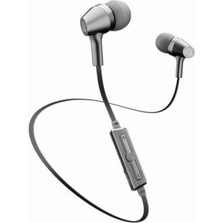 Cellularline BT Stereo Headset ANTARTIDE, Hvid Trådløse In-Ear øretelefoner