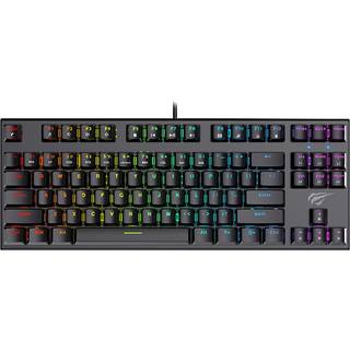 Havit KB857 TKL RGB Gaming Keybord.