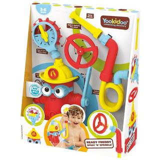 Ready Freddy Spray 'N' Sprinkle