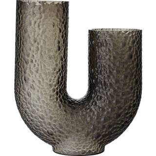 AYTM ARURA Høj Vase Amber