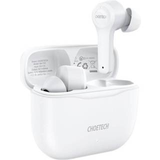Choetech TWS In-Ear Høretelefoner, Hvid