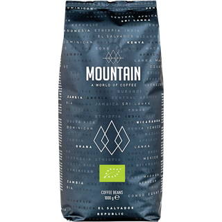 Mountain Peru - Økologisk | Hele bønner (Pose á 1 kg)