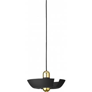 AYTM CYCNUS Pendel Lille Sort/Guld