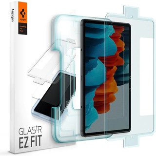 Spigen EZ Fit Glas.tR Slim 1 Pack - Samsung Galaxy Tab S8/S7