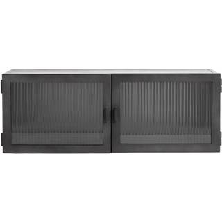 Muubs Vægskab Dallas Sort