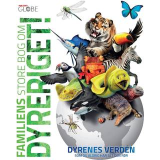 Familiens store bog om Dyreriget!