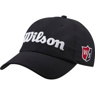 Wilson Pro Tour Hat BLACK/WHITE