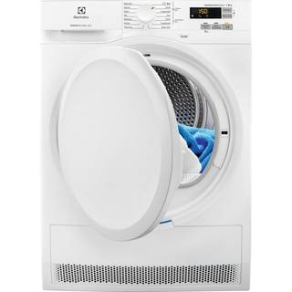 Electrolux EW7H428R3 Kondenstørretumbler med varmepumpe