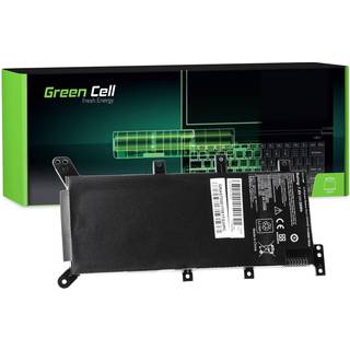 Green Cell Batteri - Asus F555, R556, X555 - 4000mAh