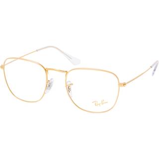 Ray-Ban RX3857V Frank 3086 51 Briller Mænd Guld - Gold - 51mm