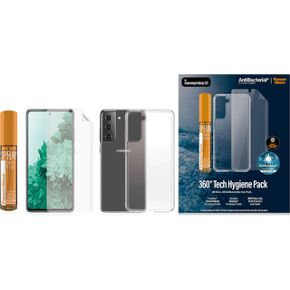 PanzerGlass Galaxy S21 5G - Hygiene Pack