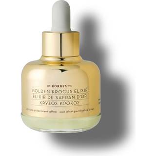 Korres Golden Krocus Anti-age safran eliksir 30 ml - 30 ml