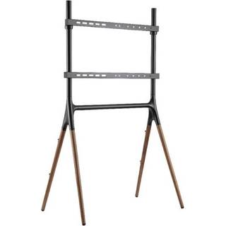 TV-Stander 49-70" - Easel Design - Valnødtræ