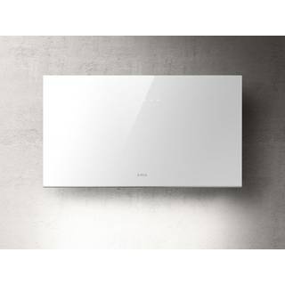 Eico 5861 Plat WH/F/80 Væghængt emhætte