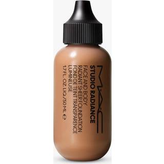 MAC Studio Radiance Face And Body Radiant Sheer Foundation C4 50 ml