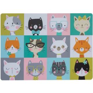 MASON CASH "Pawtrait" Underlag (Kat)