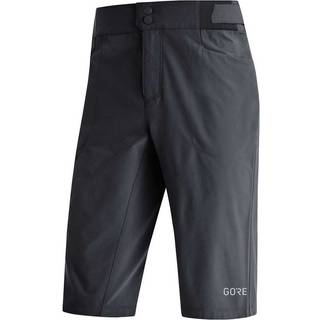 Cykelshorts GOREWEAR Passion Shorts Kvinder Sort