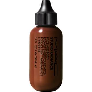 MAC Studio Radiance Face And Body Radiant Sheer Foundation 50 ml - N8