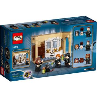 Hogwarts Polyjuice-eliksirfejl (76386)