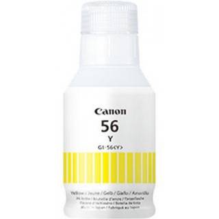Canon GI-56 / 4432C001 Yellow Refill - Blækrefill Gul