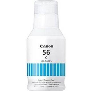 Canon GI-56 C Emb, cyan blækflaske ➞ På lager - klar til levering